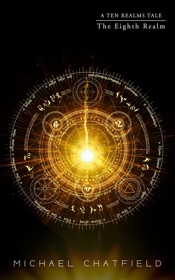 The Eighth Realm Book Cover
