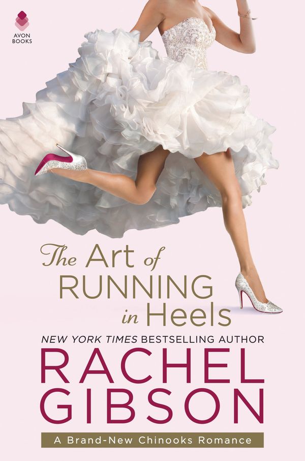The Art of Running in Heels Book Cover