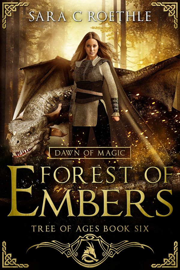 Forest of Embers Book Cover