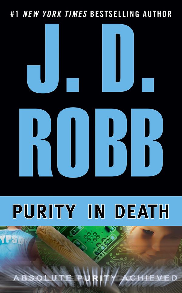 Purity in Death Book Cover