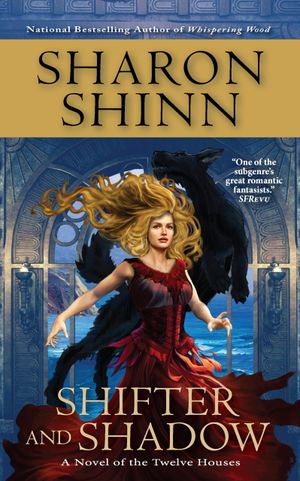 Recent book by Sharon Shinn