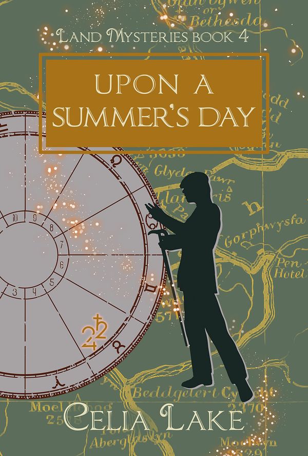 Upon A Summer's Day Book Cover