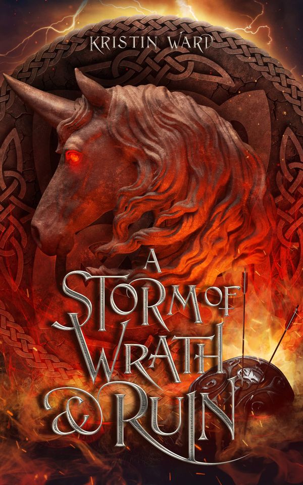 A Storm of Wrath & Ruin cover