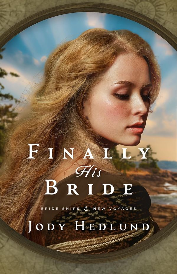 Finally His Bride cover