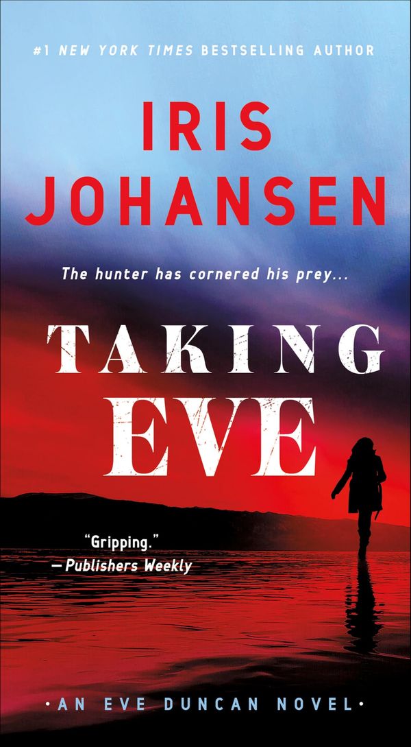 Taking Eve Book Cover