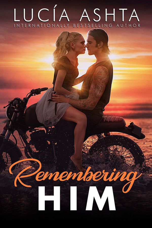 Remembering Him Book Cover