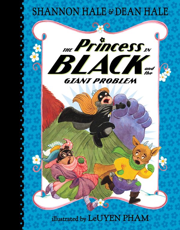 The Giant Problem Book Cover