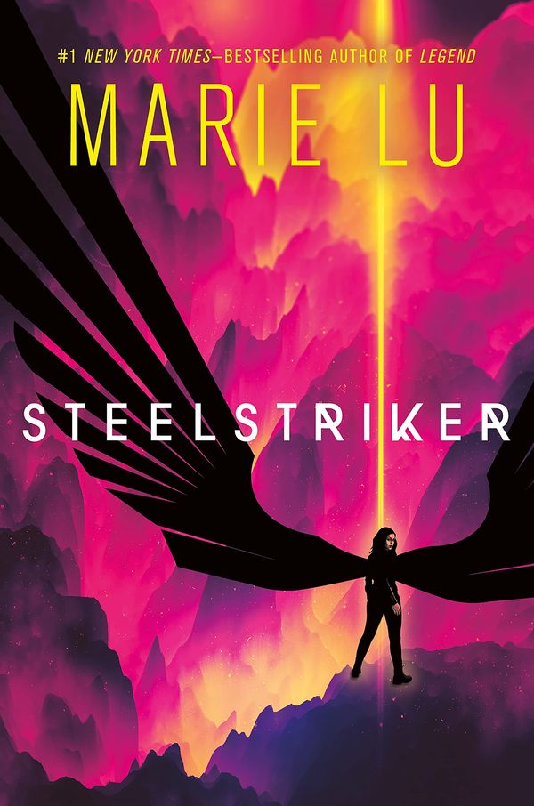 Steelstriker cover