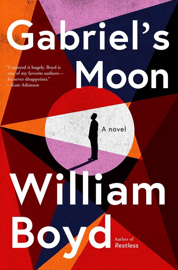 Gabriel's Moon Book Cover