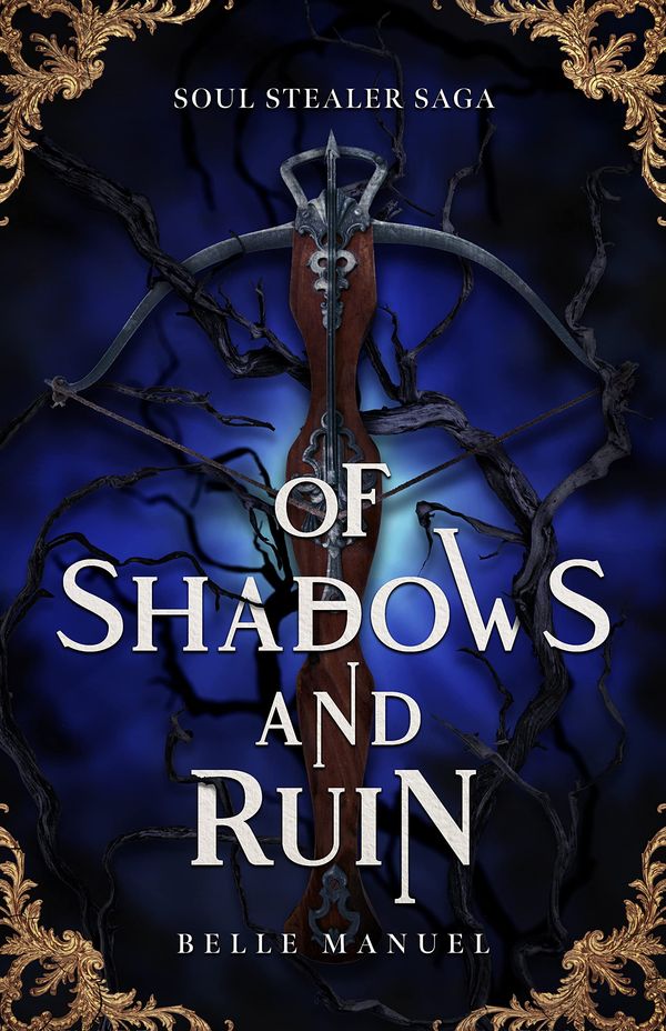 Of Shadows and Ruin cover