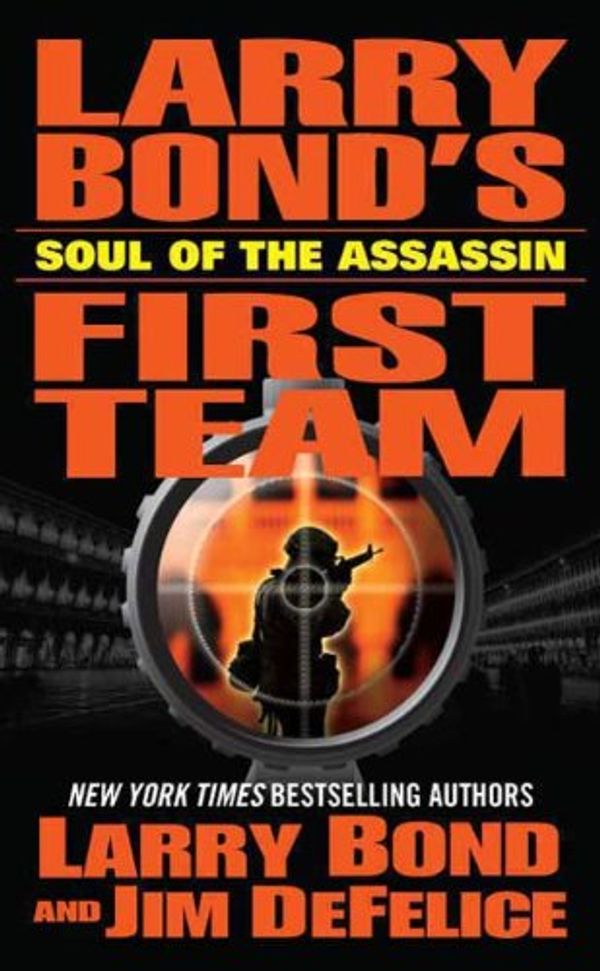 Soul of the Assassin Book Cover