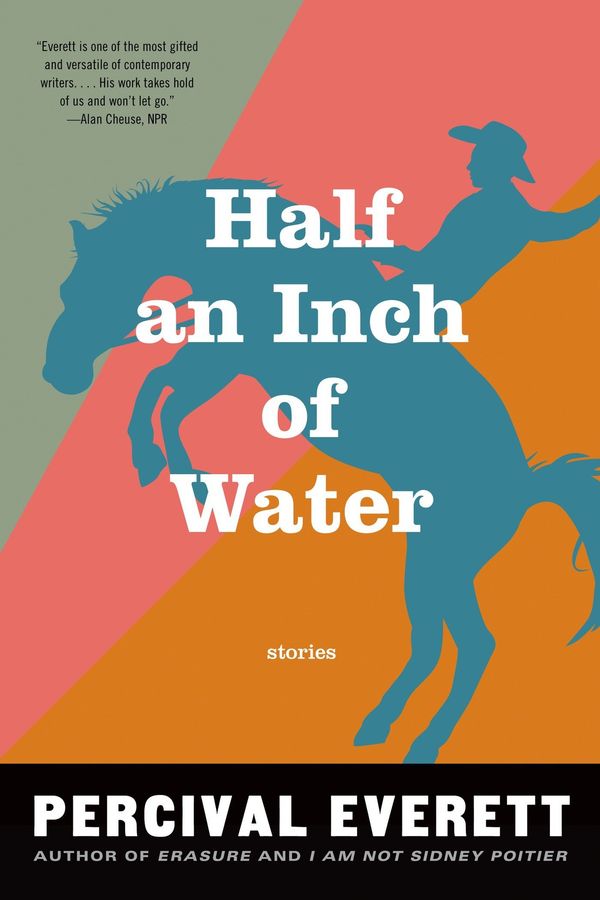 Half an Inch of Water Book Cover