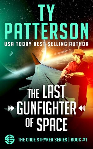 The Last Gunfighter Of Space