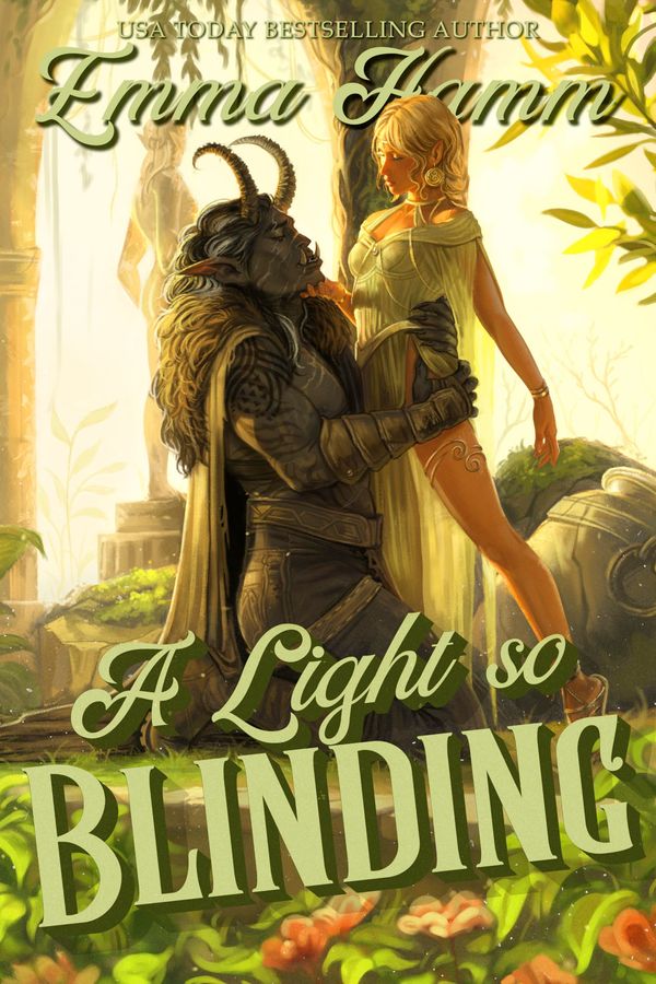 A Light So Blinding cover