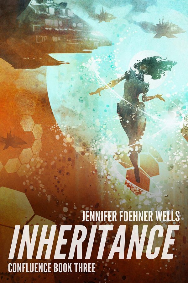 Inheritance Book Cover