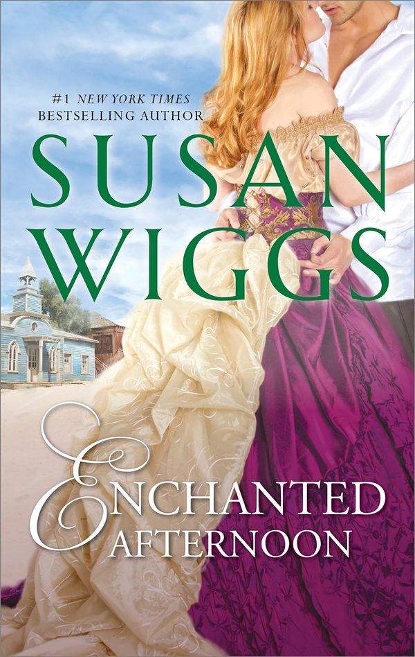 Enchanted Afternoon Book Cover