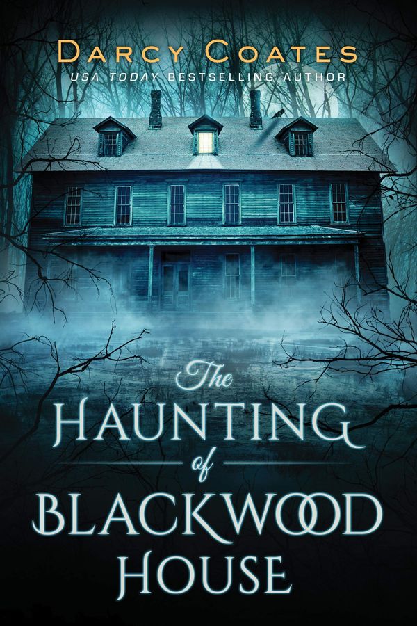 The Haunting of Blackwood House Book Cover