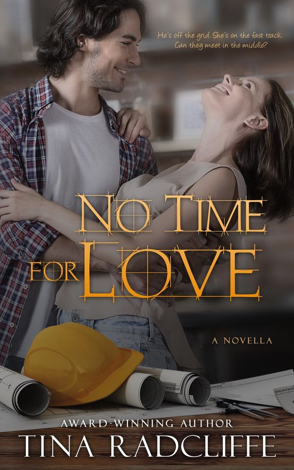 No Time For Love Book Cover