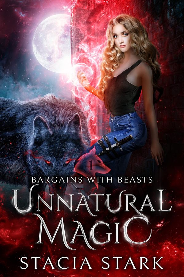 Unnatural Magic cover