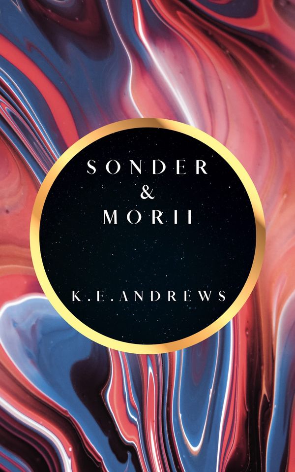 Sonder and Morii Book Cover
