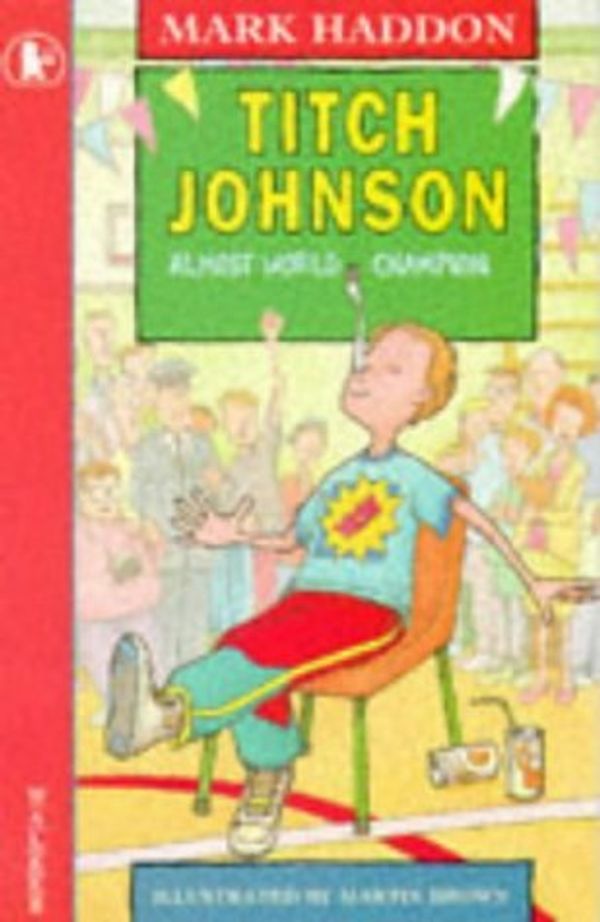 Titch Johnson Book Cover