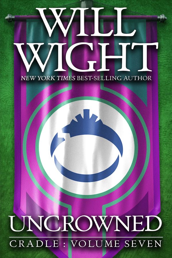 Uncrowned Book Cover
