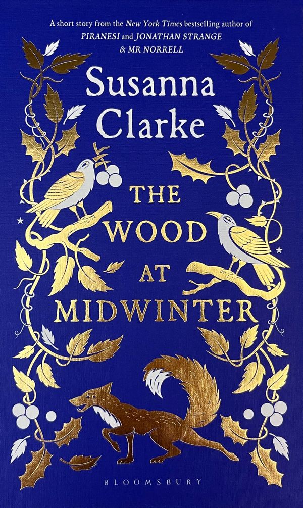 The Wood at Midwinter Book Cover