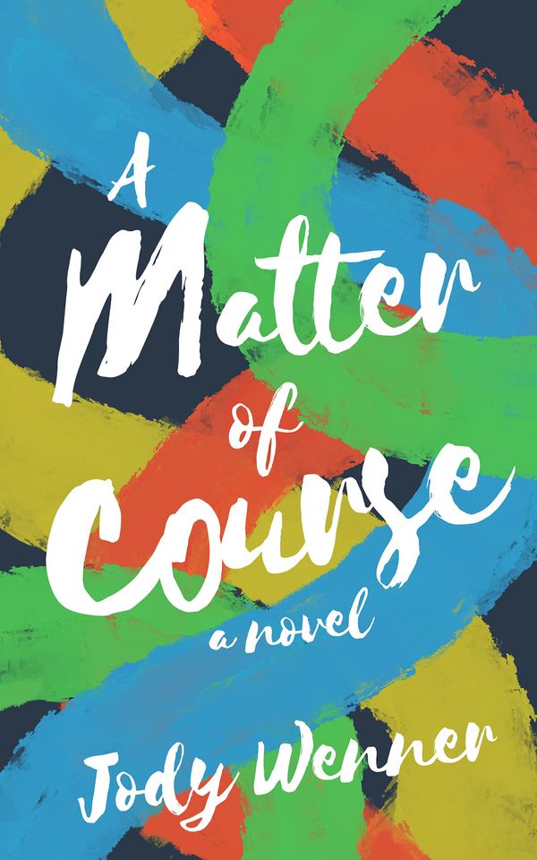 A Matter of Course Book Cover