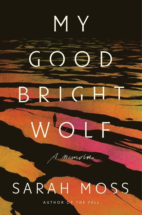My Good Bright Wolf Book Cover