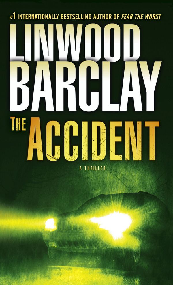 The Accident Book Cover