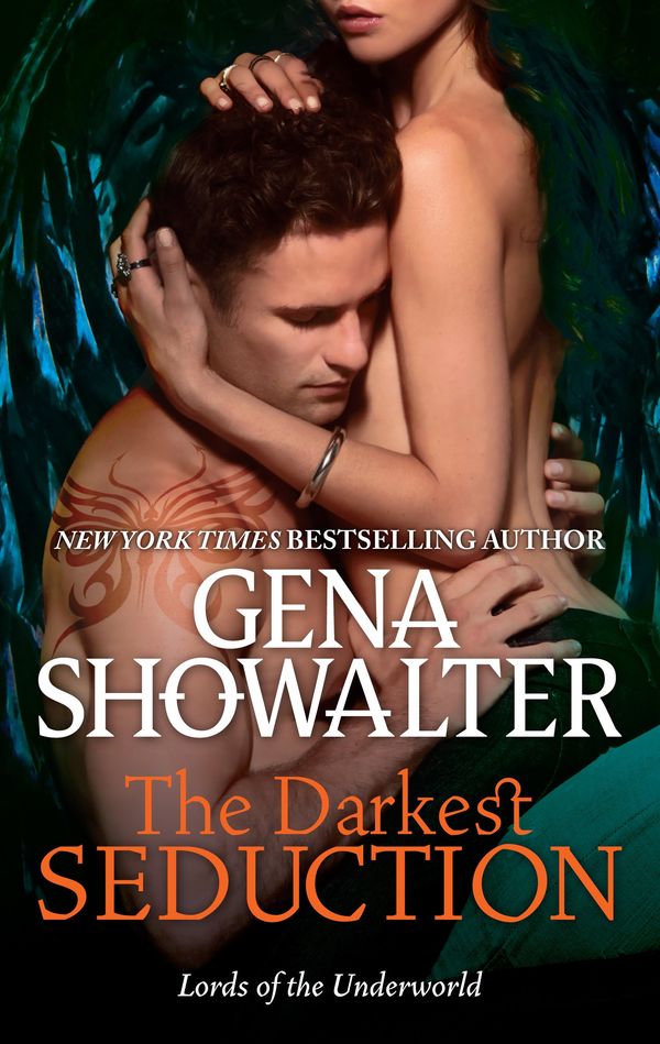 The Darkest Seduction Book Cover