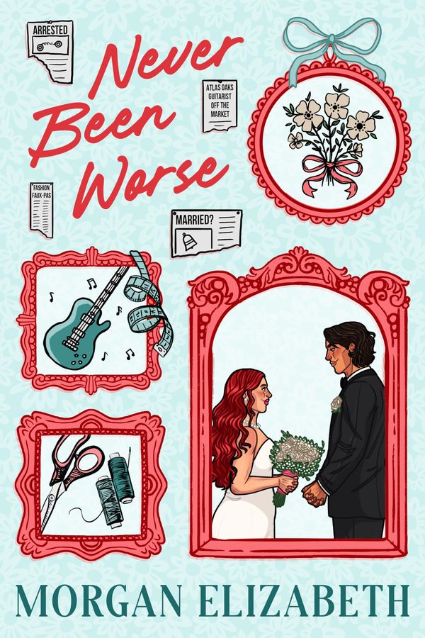 Never Been Worse cover