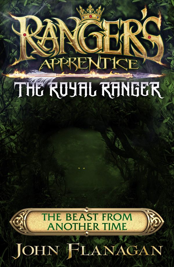 The Beast from Another Time Book Cover