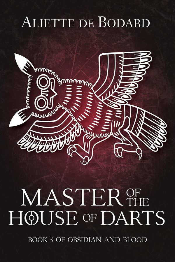 Master of the House of Darts Book Cover