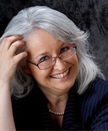 Photo of Thea Harrison