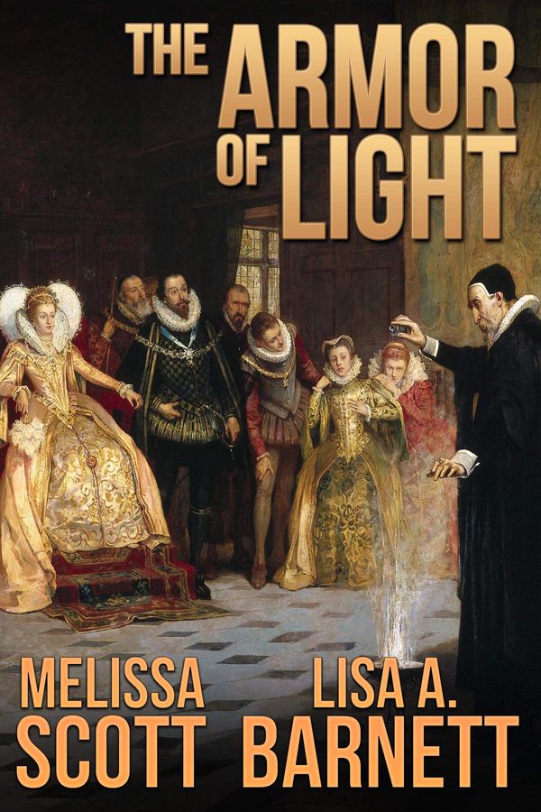 The Armor of Light Book Cover