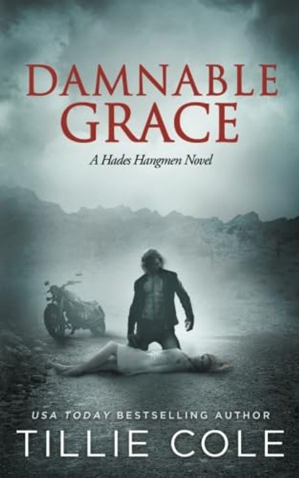 Damnable Grace Book Cover