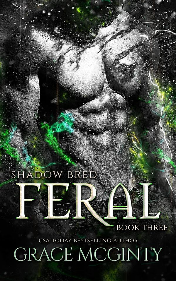 Feral Book Cover