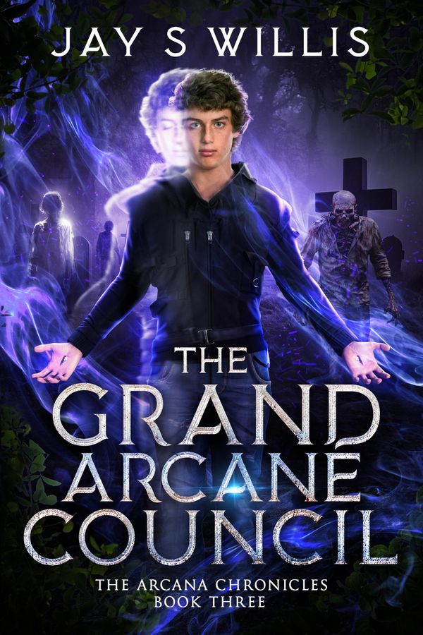 The Grand Arcane Council cover