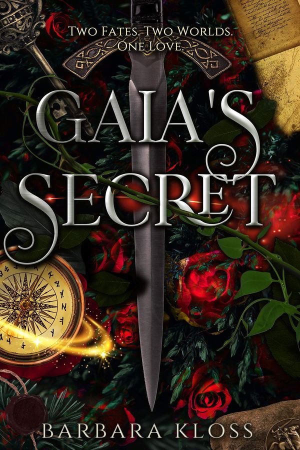 Gaia's Secret cover