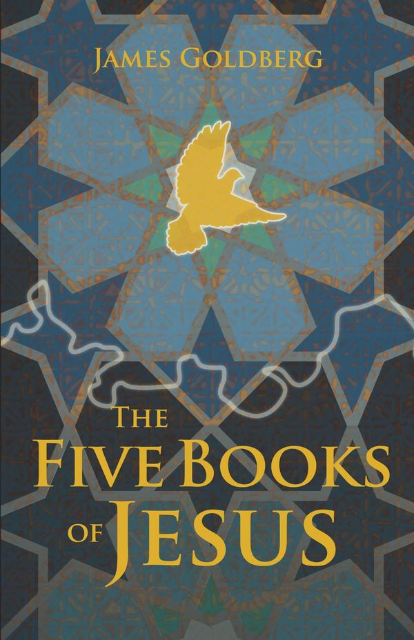 The Five Books of Jesus Book Cover