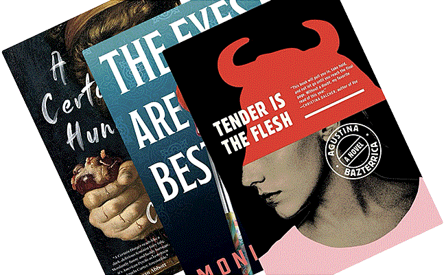 Starved No More: Feminine Appetite in Horror Fiction