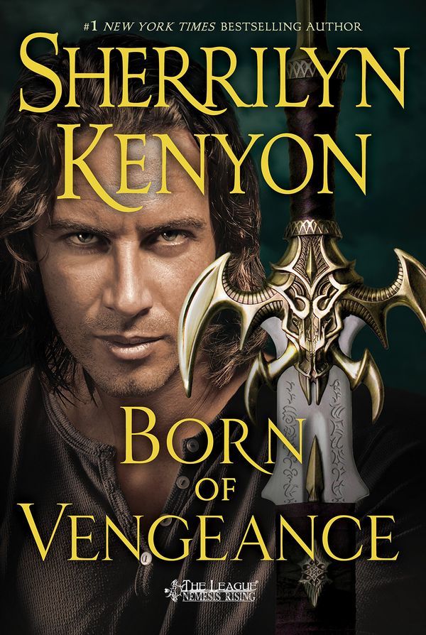 Born of Vengeance Book Cover