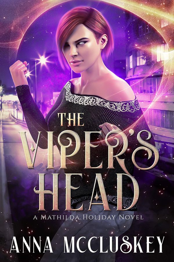 The Viper's Head cover