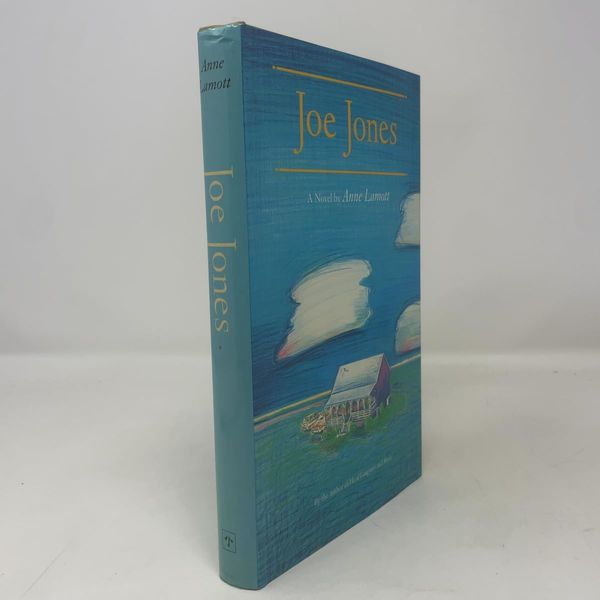 Joe Jones Book Cover