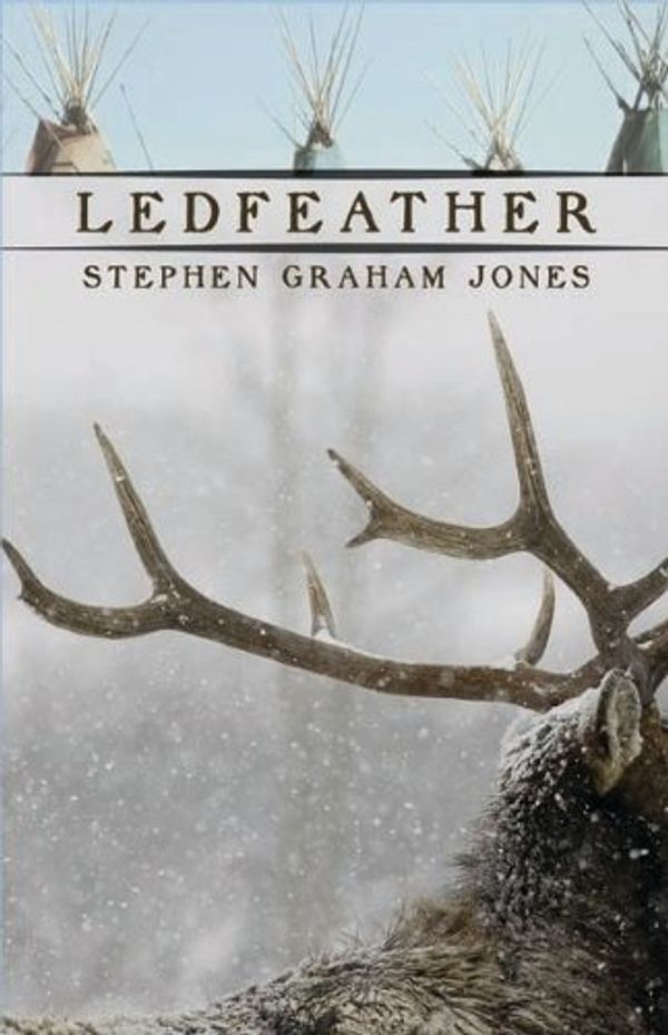 Ledfeather Book Cover