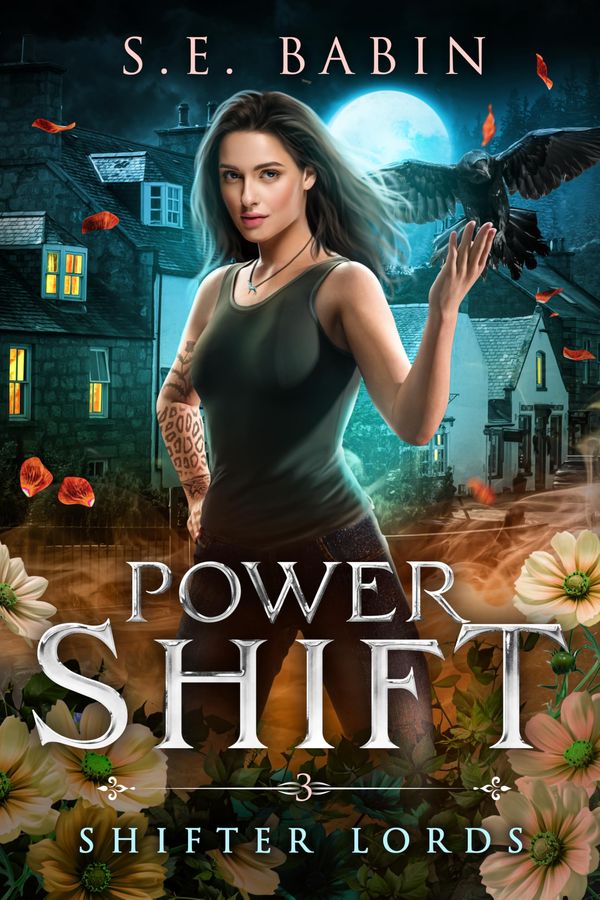 Power Shift cover