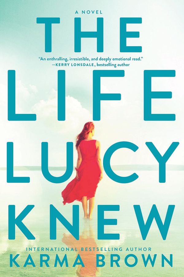 The Life Lucy Knew Book Cover