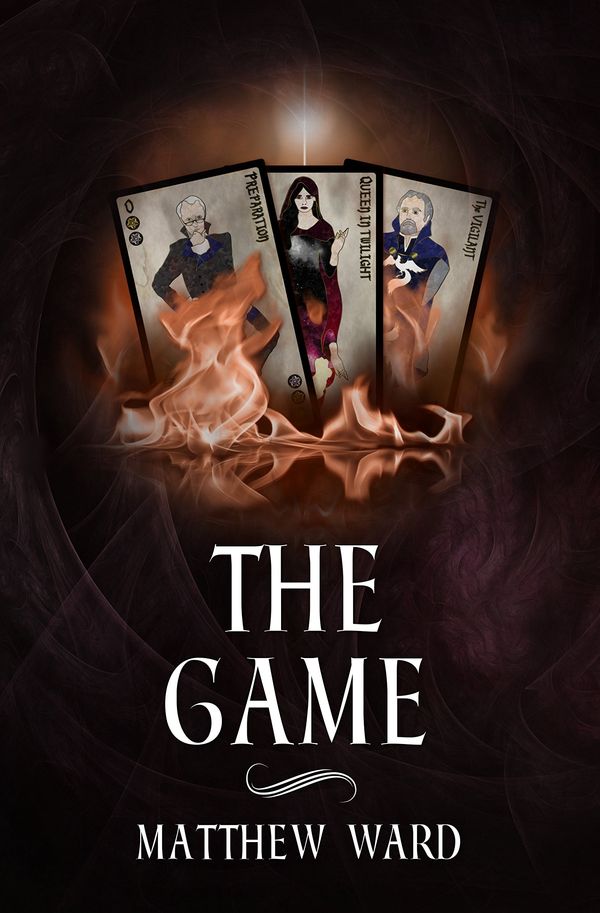 The Game: A Tale of Aradane Book Cover