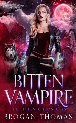 Bitten Vampire
